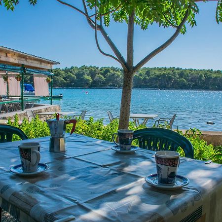 Holiday House Punta Blue & Orange 5M From The Sea, Island Cres Пунта-Крижа Экстерьер фото